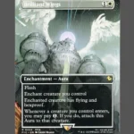 Brilliant Wings Holo MTG Proxy | Foundations