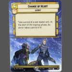 Change of Heart Regular StarWars Proxy | Spark of Rebellion