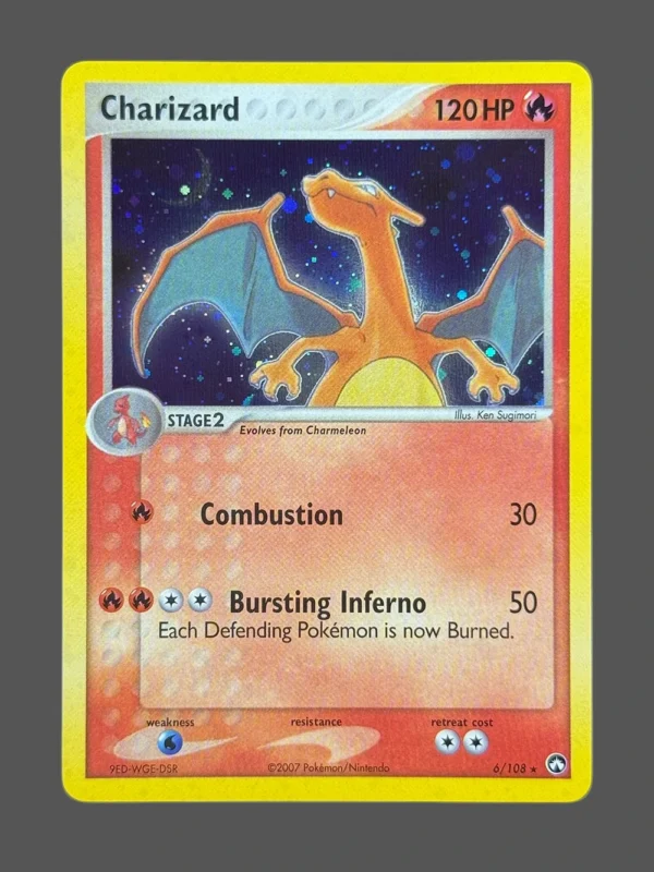 Charizard Pokemon Proxy| Power Keepers