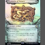 Chronicle of Victory Foil MTG Proxy | Eternal Collection