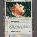 Clefable ex Pokemon Proxy| FireRed & LeafGreen