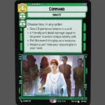 Command Regular StarWars Proxy | Spark of Rebellion