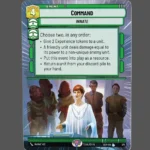 Command Regular StarWars Proxy | Spark of Rebellion
