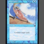 Counterspell Regular MTG Proxy | Alpha