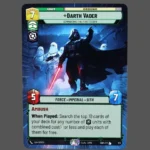Darth Vader Regular StarWars Proxy | Spark of Rebellion