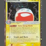 Electrode ex Pokemon Proxy| FireRed & LeafGreen