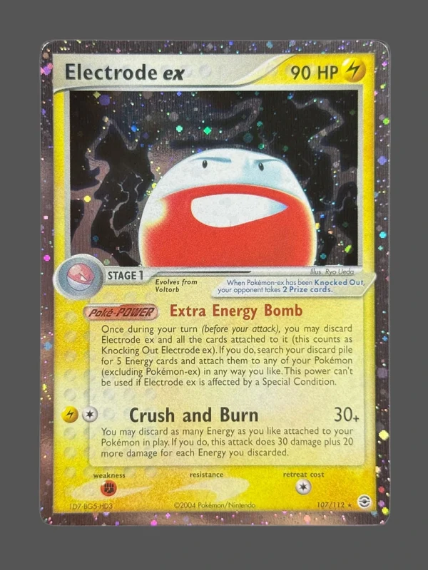Electrode ex Pokemon Proxy| FireRed & LeafGreen
