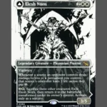 Elesh Norn Holo MTG Proxy | March of the Machine
