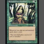 Enchantress's Presence Regular MTG Proxy | Mirage