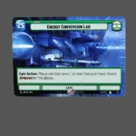 Energy Conversion Lab Regular StarWars Proxy | Spark of Rebellion