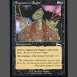 Engineered Plague Regular MTG Proxy | Urza's Legacy