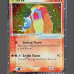 Entei ex Pokemon Proxy| Team Magma vs Team Aqua