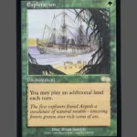 Exploration Regular MTG Proxy | Alliances