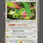 Flygon ex Pokemon Proxy| Legend Maker