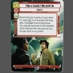 For a Cause I Believe In Regular StarWars Proxy | Spark of Rebellion