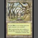 Gaea's Cradle Regular MTG Proxy | Urza's Legacy