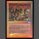 Goblin Welder Foil MTG Proxy | Urza's Saga