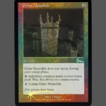 Grim Monolith Foil MTG Proxy | Urza's Saga
