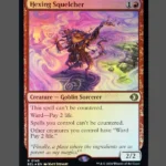 Hexing Squelcher Foil MTG Proxy | Eternal Collection