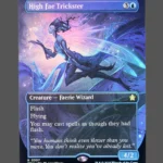 High Fae Trickster Foil MTG Proxy | Foundations
