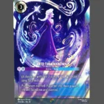 Into the Unknown Foil DisneyLorcana Proxy | Enchanted