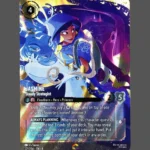 Jasmine Steady Strategist Foil DisneyLorcana Proxy | The First Chapter