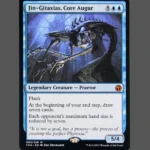 Jin-Gitaxias, Core Augur Holo MTG Proxy | Ixalan