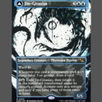 Jin-Gitaxias Holo MTG Proxy | March of the Machine