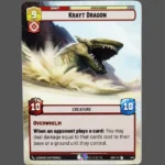 Krayt Dragon Regular StarWars Proxy | Shadows of the Galaxy