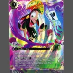 Kuzco Impulsive Llama Foil DisneyLorcana Proxy | Floodborn