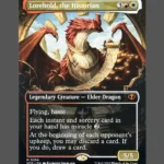 Lorehold, the Historian Holo MTG Proxy | Streets of New Capenna