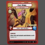 Mace Windu Regular StarWars Proxy | Spark of Rebellion