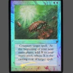 Mana Drain Foil MTG Proxy | Antiquities