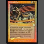 Mana Echoes Foil MTG Proxy | Eighth Edition