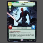 Maul Regular StarWars Proxy | Shadows of the Galaxy