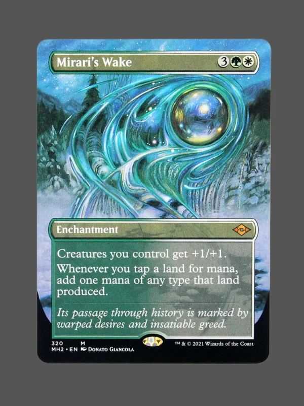 Mirari's Wake Holo MTG Proxy | Modern Horizons 2