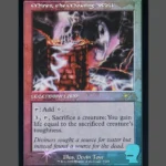 Miren, the Moaning Well Foil MTG Proxy | The Lost Caverns of Ixalan