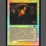Mishra's Workshop Foil MTG Proxy | Antiquities