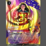 Mother Gothel Knows What's Best Foil DisneyLorcana Proxy | Enchanted