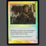 Mother of Runes Foil MTG Proxy | Antiquities
