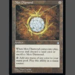 Mox Diamond Regular MTG Proxy | Fourth Edition