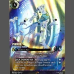 Perdita Determined Mother Foil DisneyLorcana Proxy | Disney Lorcana