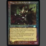 Phage the Untouchable Foil MTG Proxy | Betrayers of Kamigawa