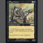 Plaguebearer Regular MTG Proxy | Urza's Saga