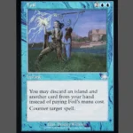 Regular Regular MTG Proxy | Weatherlight