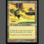 Serra's Sanctum Regular MTG Proxy | Urza's Legacy