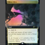 Sliver Hive Foil MTG Proxy | Streets of New Capenna