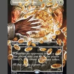 Smothering Tithe Holo MTG Proxy | Commander Masters