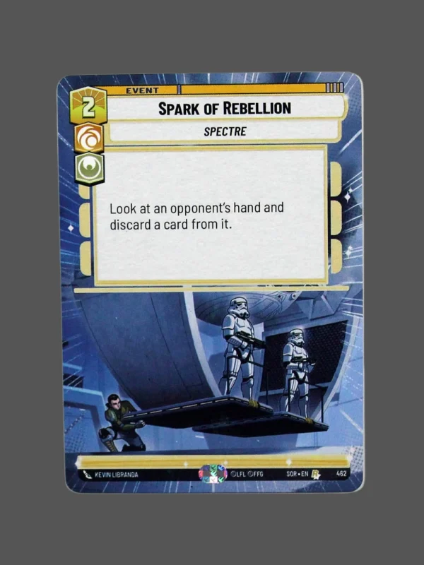 Spark of Rebellion Regular StarWars Proxy | Spark of Rebellion