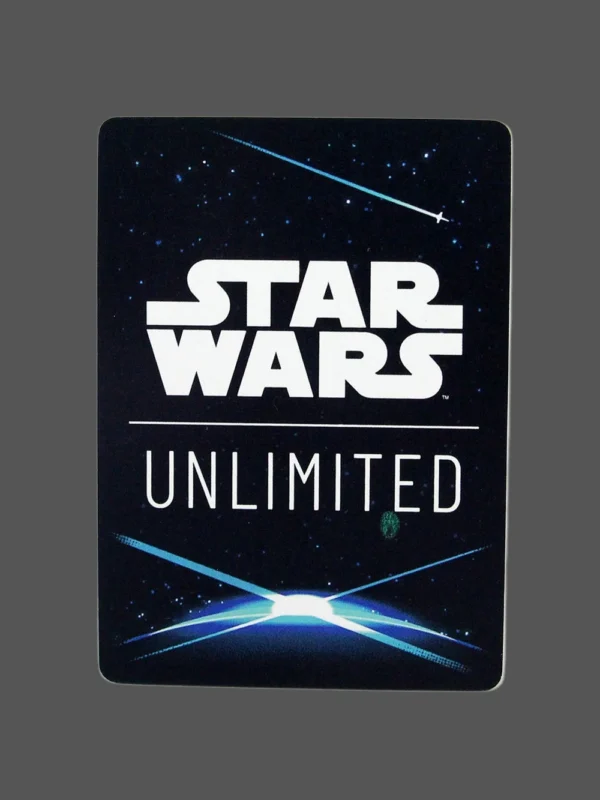 Star Wars Unlimited Regular StarWars Proxy | Back